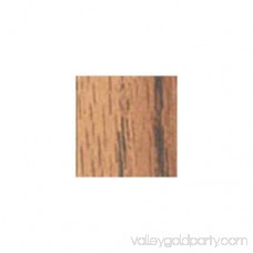 Correll Cf3096M-01 Melamine Top Folding Tables - Fixed Height - Walnut